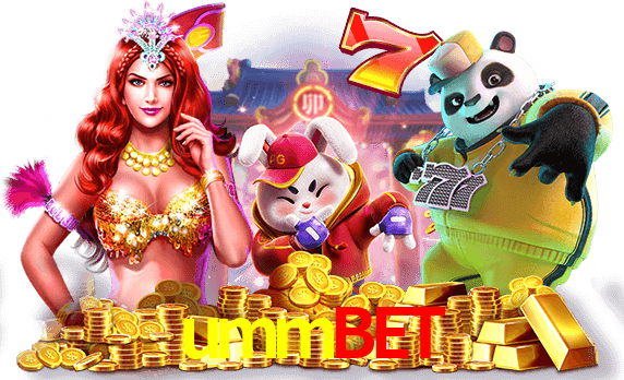 jogue em caça-níqueis ricos na ummbet