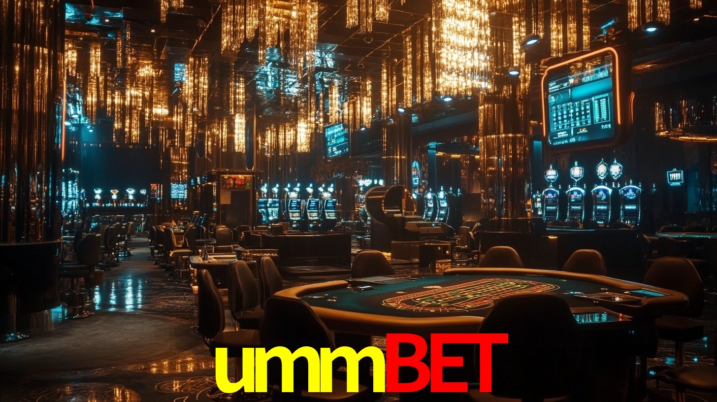 ummbet: Seu Cassino Premiado com Pagamentos Rápidos