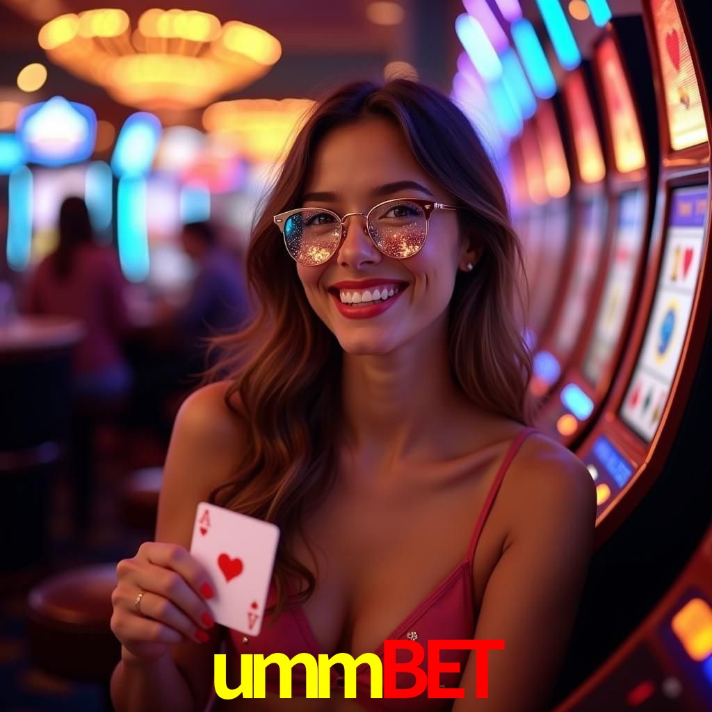 Welcome Bonus ummbet