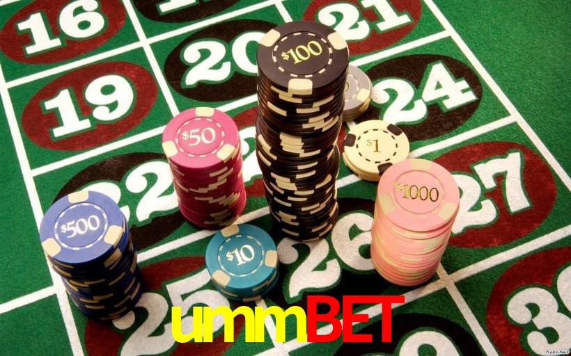 Estatísticas ummbet