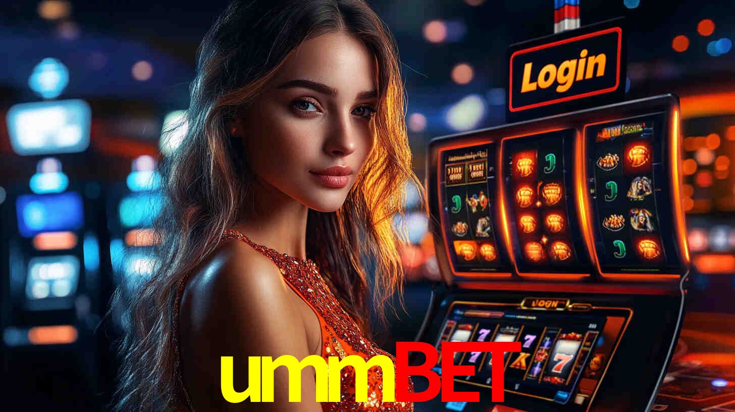 Experimente o Login Seguro Premium no ummbet
