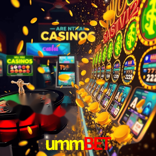 Desvendando o Mundo dos Jogos Virtuais na ummbet