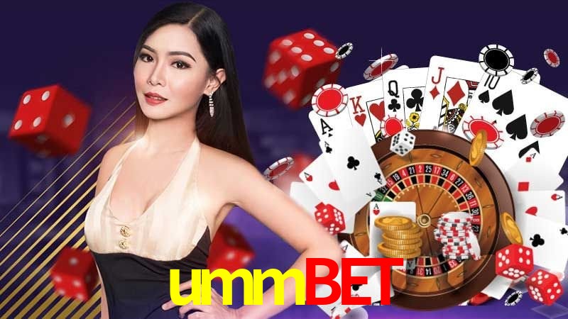 Interface do App ummbet
