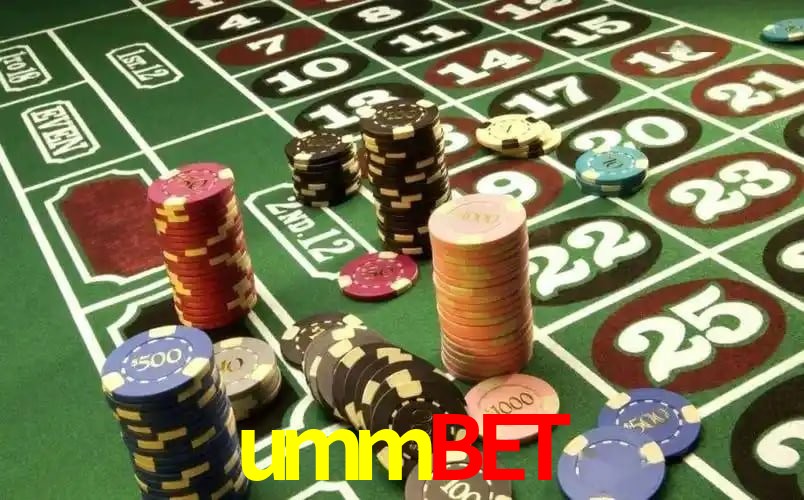 Avaliações dos Jogadores ummbet