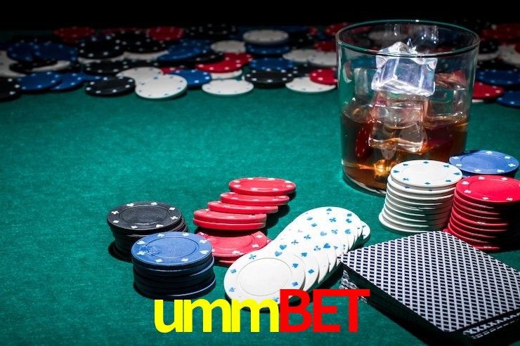 Mesa de Blackjack ummbet