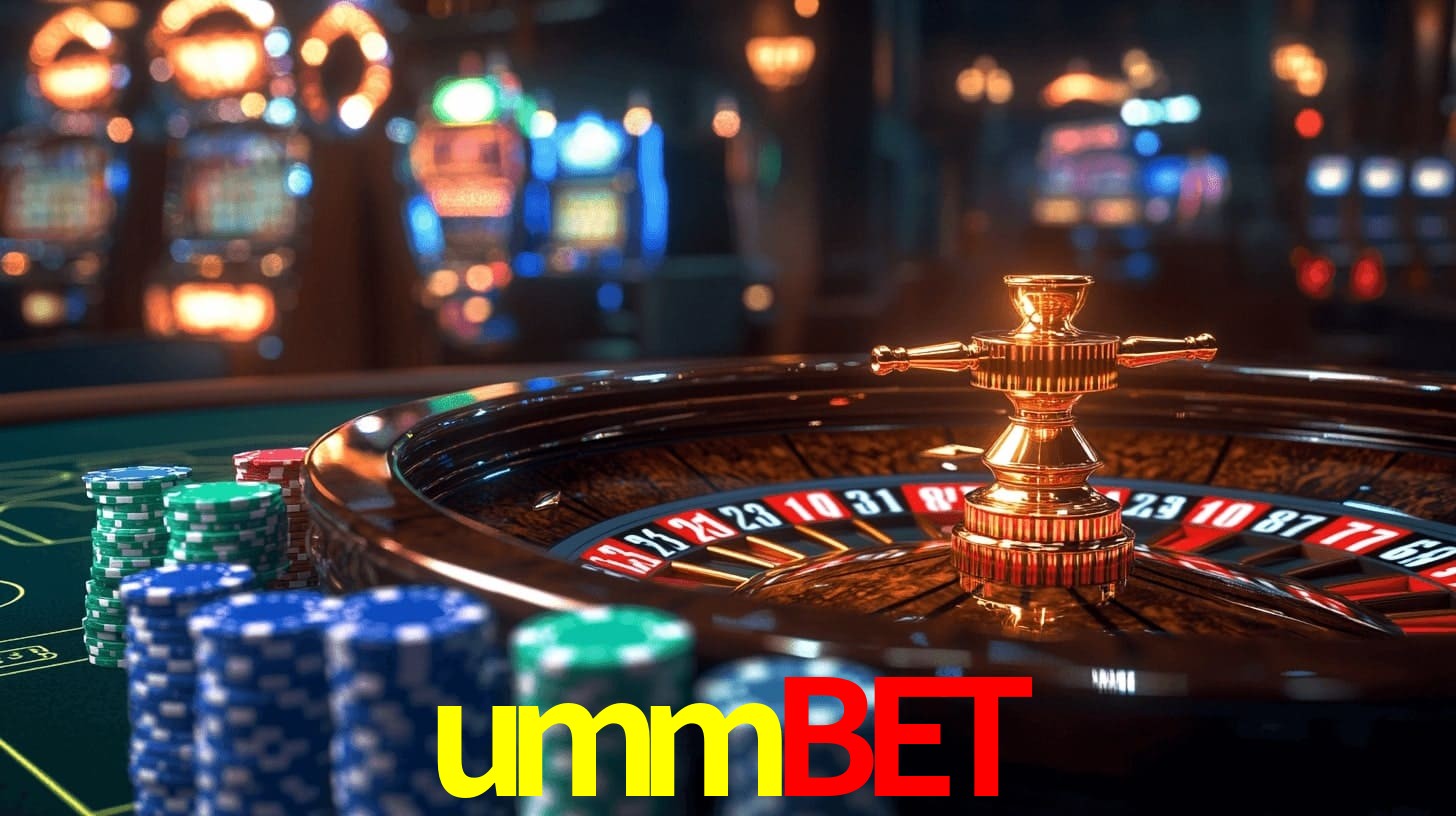 ummbet: Jogos de Caça-Níqueis-Altas Recompensas, Roleta-Velocidade, Blackjack-Desafios Máximos