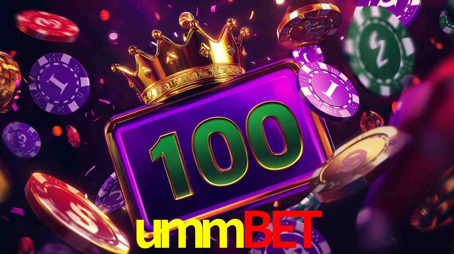 Welcome Bonus ummbet