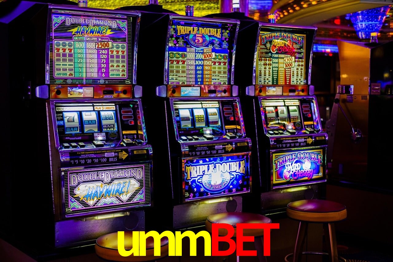 Apostas de Futebol ummbet