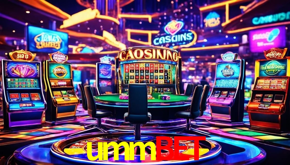 Recursos de Bônus ummbet