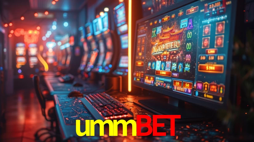 ummbet: Jogos de Caça-Níqueis-Altas Recompensas, Roleta-Velocidade, Blackjack-Desafios Máximos